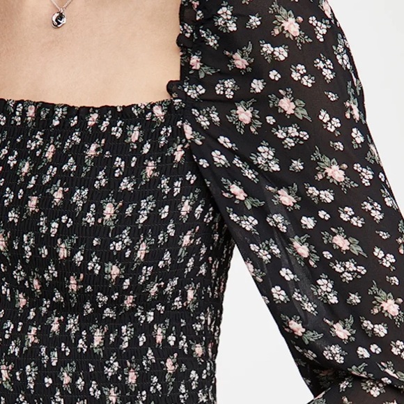 EUC Reformation Pinto Top - Picture 3 of 9